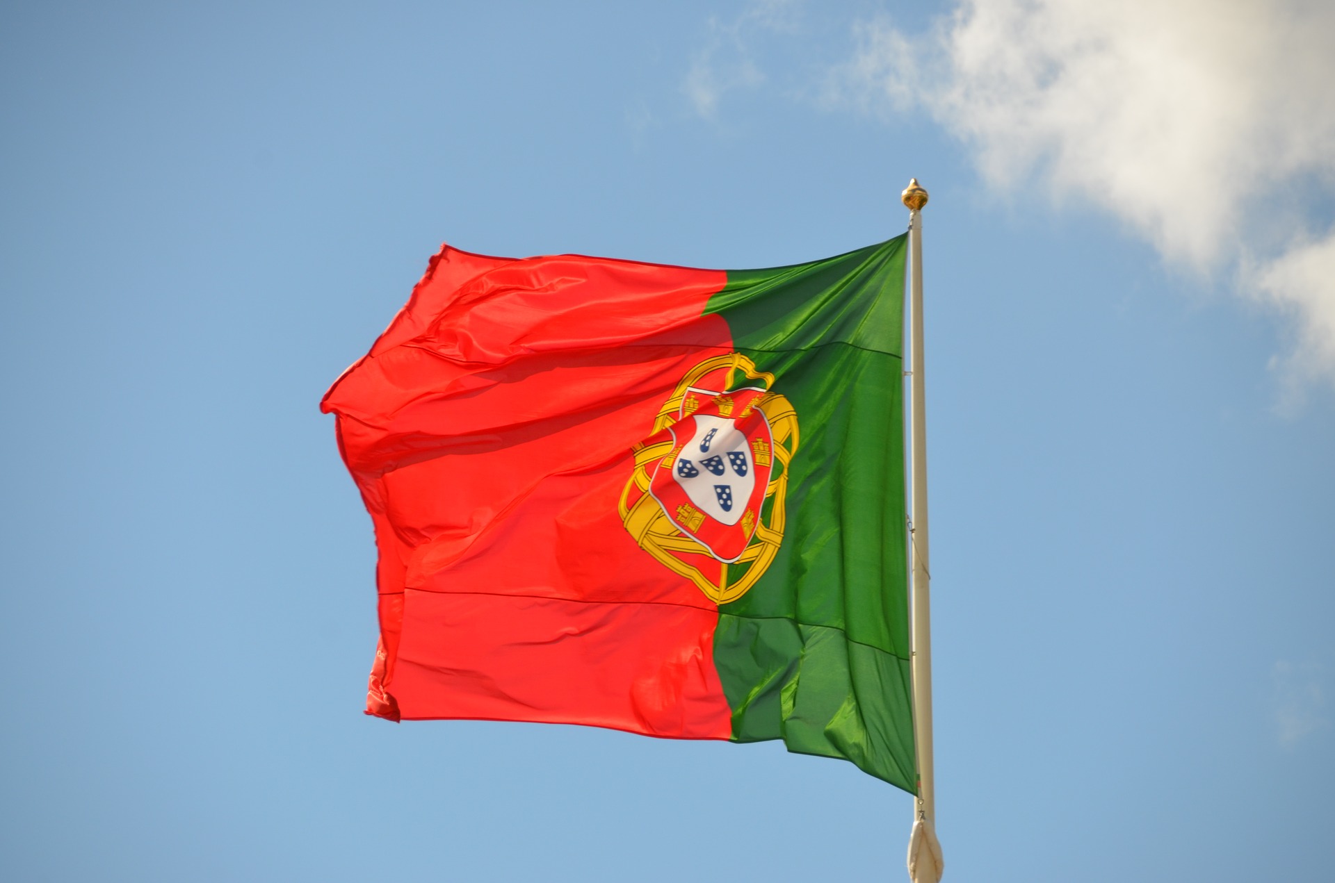 O atual governo em Portugal.